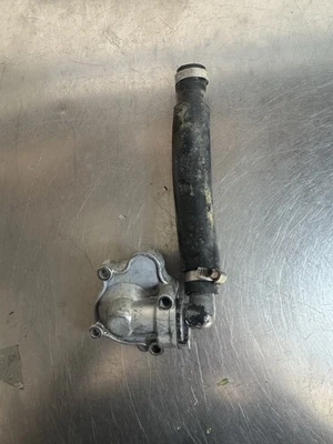 Yamaha YZ250 YZ 250 Bomba de agua Cubierta Motor 1990 1991 1992 1993 1994 1995 Foto 1 de 4