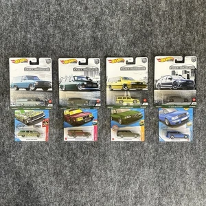 2020 Hot Wheels Premium Car Culture Fast Wagons Lot of 8 Volvo, Audi RS 6, Chevy - Bild 1 von 21