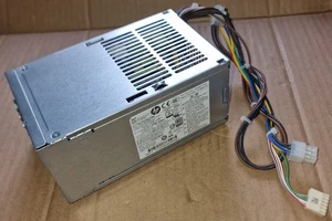 HP 600, 800, G1, Z230 SFF PSU 240W 702307-001 751884-001 D12-240P2A - Picture 1 of 2
