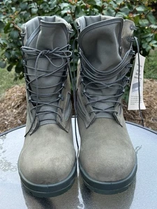 Belleville AIR FORCE AFTW Para hombres Talla 14 Ancho Gore-Tex Vibram Táctico Militar - Imagen 1 de 13