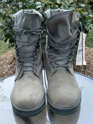 Belleville AIR FORCE AFTW Men’s Size 14 Wide Gore-Tex Vibram Tactical Military - Image 1 of 4