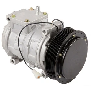 OEM AC Compressor A/C Clutch For John Deere Spitfire JDX4 Sportfire Buck 500 - Picture 1 of 3