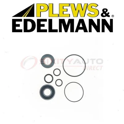 Edelmann Power Steering Pump Rebuild Kit for 1984-1986 Renault R18i - Drive jp Foto 1 de 4