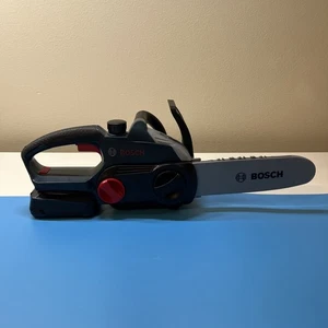 "Motosierra Bosch KIDS TOY 16"" probada y funciona - luces, sonidos y movimientos" - Imagen 1 de 9