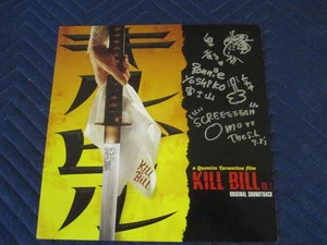 Kill Bill Soundtrack Flat - Bild 1 von 3