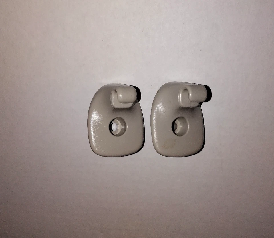 Chrysler Town & Country Dodge Grand Caravan 2008-2016 clips parasol OEM bronceado Foto 1 de 1