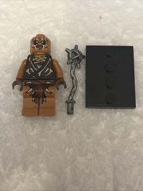 LEGO Gundabad Orc Minifigure Lord of the Rings The Hobbit 79012 79014