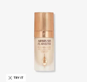 Charlotte Tilbury Airbrush Flawless Foundation Longwear 2 Neutral 30ml - Picture 1 of 2