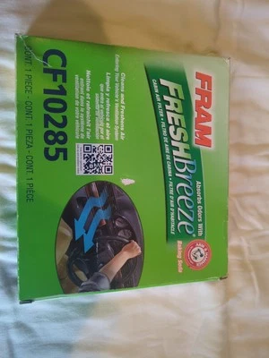 Fram Cabin Air Filter For 2006-2018 Toyota RAV4 Sienna 2010-2022 4Runner == - Image 1 of 4