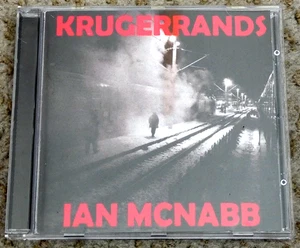 IAN McNABB - Krugerrands - CD - Signed (The Icicle Works) - Picture 1 of 3