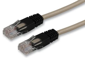 PRO SIGNAL - 15m Grijze Cat5e Crossover Kabel - Afbeelding 1 van 1