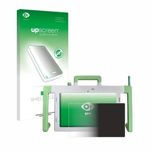 Anti Spy Blickschutz Folie für Telemarie Tablet 10.1" Folie Blaulichtfilter - Bild 1 von 9