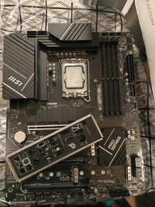 12600k MSI Z790P WIFI - Bild 1 von 1
