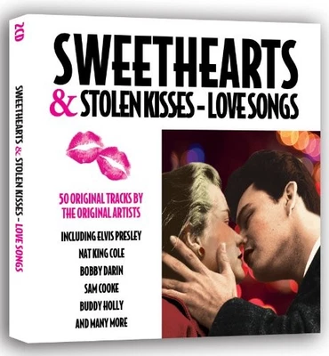 Sweethearts And Stolen Kisses Love Songs - Various Artists CD 6YVG The Cheap - Bild 1 von 2