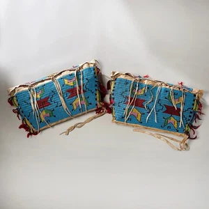 FINE YANKTONAI SIOUX POSSIBLE BAGS - Picture 1 of 4