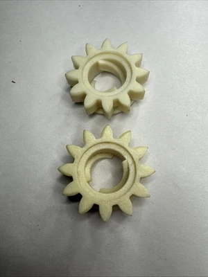 Equipo de piñón de arranque eléctrico OEM Lawn Boy 610258 — PAQUETE DE 2 Foto 1 de 2