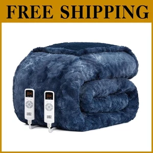 Lancio Riscaldato in Microfibra - Doppio Controllo, 9 Livelli - Foto 1 di 11