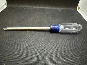 Craftsman Sears NOS Kreuzschlitzschraubendreher P3 x 6 Zoll, Made in USA, 41297 WF - Bild 1 von 8