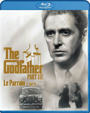 The Godfather Part III (Blu-ray) (Bilingual) N New Blu