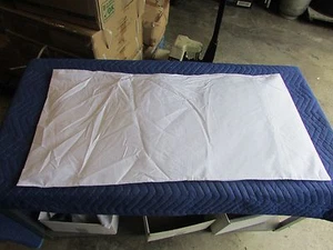 (4) KONI Egyptian Cotton 400 TC Pillow Case White 22 X 38 Euro Sham King NEW - Picture 1 of 5