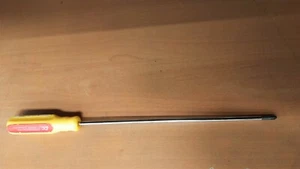 High Quality 3" mm "9 inch Extra Long Philips Screwdriver Screw Driver No.503 - Picture 1 of 5