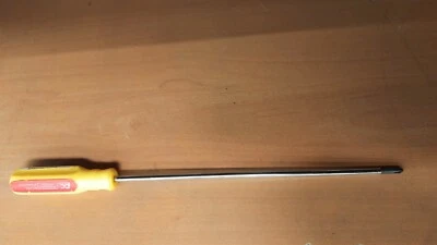 High Quality 3" mm "9 inch  Extra Long Philips Screwdriver Screw Driver No.503 - Image 1 of 4