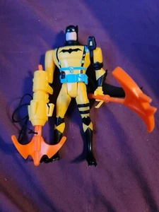 1998 The New Batman Adventures Cave Climber Batman Figur, lose, exzellenter Zustand - Bild 1 von 3