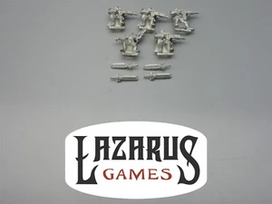 HHG Heartbreaker Hobbies: Warzone Brethren of the Gun (unpainted oop metal) - Picture 1 of 4