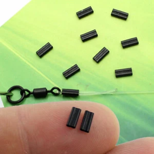 50 pièces pinces à outils de sertissage outil de sertissage sertissage de rechange les deux tailles 0,6 mm 0,7 mm neuf - Photo 1 sur 12