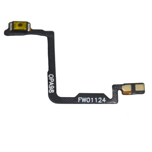 For OnePlus Nord 2 / 2T 5G Power On Off Button Flex Cable - Image 1 of 1