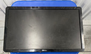 DELL 24-INCH WIDESCREEN FLAT PANEL MONITOR | S2409WB Black