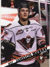 2016/17 Calgary Hitmen - JAMESON MURRAY