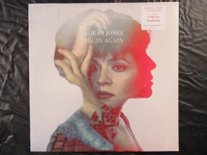 NORAH JONES Begin Again / Sealed LP EU 2019 BLUE NOTE RECORDS 00602577440403 - Foto 1 di 2