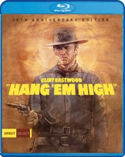 Hang 'Em High (50th Anniversary Edition) [New Blu-ray] Anniversary Ed, Widescr