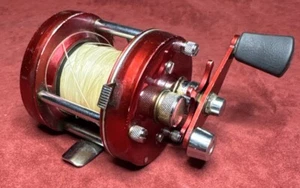 Vintage Ambassador 5000 Angelrolle 3 Schrauben - Bild 1 von 10