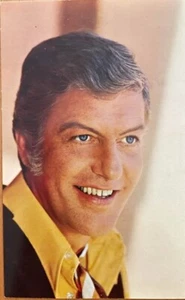 DICK VAN DYKE Color Portrait with Auto Signature on Back; Crisp Clean Mint - Picture 1 of 2