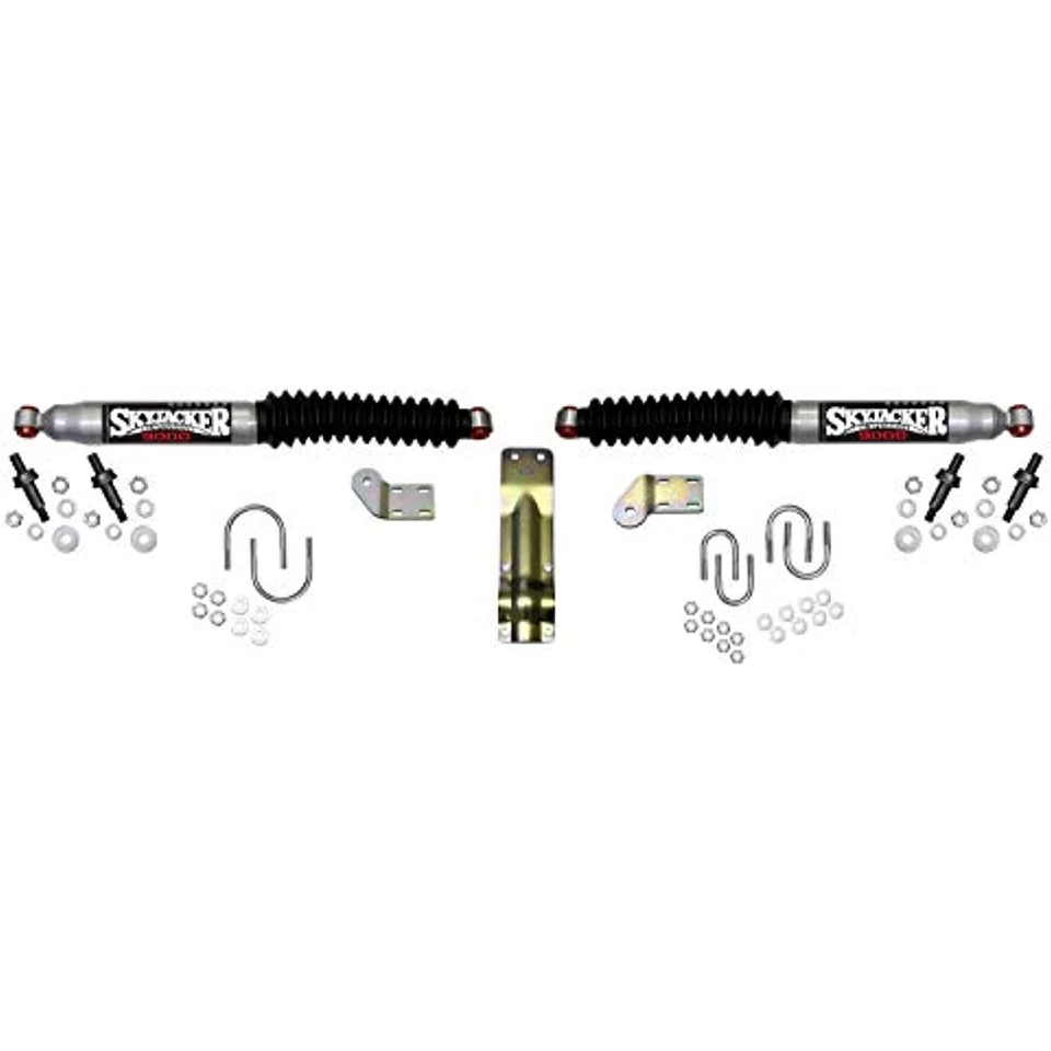 Skyjacker for 1998-2002 Dodge Ram 2500 4 Wheel Drive Steering Damper Kit - Image 1 of 1