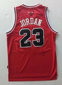 Camiseta Top MICHAEL JORDAN + Nike Team Chicago Bulls NBA Talla Mediana + 2"  - Imagen 1 de 8