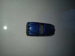 Vintage Cast toy Jaguar Saloon car 3.4 L By Lesney No. 65 - Picture 1 of 5