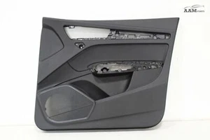 2018-2020 AUDI Q5 FY FRONT RIGHT SIDE INTERIOR DOOR PANEL COVER TRIM OEM - Picture 1 of 10