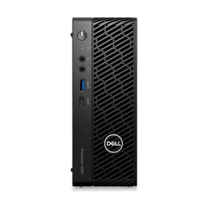 WS DELL Precision 3260 i5-12500 16GB RAM 256GB SSD USFF W11P - Photo 1/3