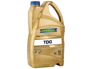 4 Liter RAVENOL TDG 75W-110 Getriebeöl Made in Germany - Bild 1 von 1