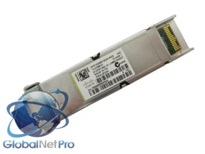 GENUINO CISCO XFP10GER192IR-RGD - Multirate 10GBASE-ER/OC192IR2 I-TEMP VIDA ÚTIL - Imagen 1 de 1