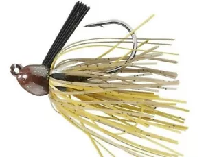 Strike King Bitsy Flip Jig 1/2oz - Green Craw ~ Flat Rate Postage - Picture 1 of 3
