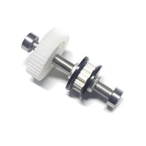 550 Tail Drive Gear for 550 600 RC Helicopter Belt Drive - Picture 1 of 5