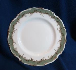 6 x Royal Doulton Fontainebleau H4978 - side Dessert Plate 6.5" wide - Picture 1 of 5