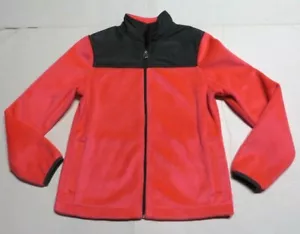 Fila Sport Women's Juniors Full Zip Fleece Jacket Size L (14) - Picture 1 of 4