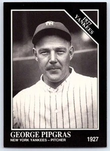 1991 Conlon Collection TSN George Pipgras New York Yankees #123 - Picture 1 of 2