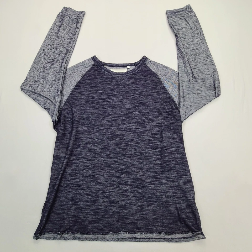 Camisa 7 Diamantes Niños Extra Grande Gris Manga Larga Informal Cómoda Jóvenes Adolescentes Foto 1 de 4