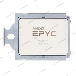 AMD EPYC 7543 CPU Processor 2.8GHz up to 3.7GHz 32-Core 64-Thread 225W - Afbeelding 1 van 1